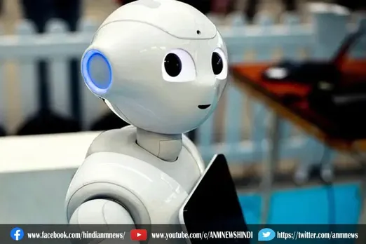 चीन में डिलीवरी एजेंट की जगह काम कर रहे रोबोट