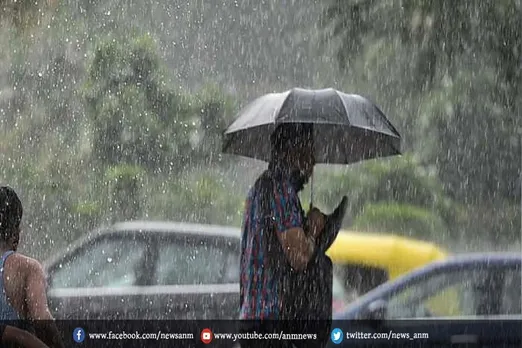 दीपावली के समय बंगाल में बारिश का अनुमान
