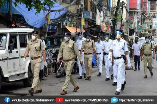 कोलकाता: स्वतंत्रता दिवस पर सुरक्षा के कड़े इंतजाम