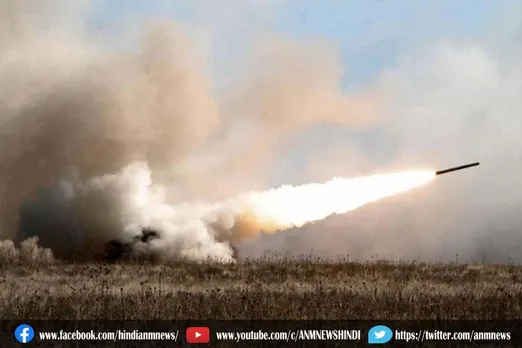 ईद की नमाज के दौरान काबुल में रॉकेट हमला