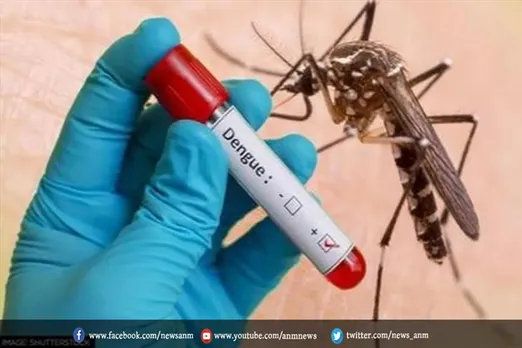 पश्चिम बंगाल में डेंगू के नए मामले