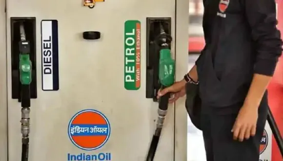 अक्टूबर माह में 8 वीं बार महंगा हुआ पेट्रोल और डीजल