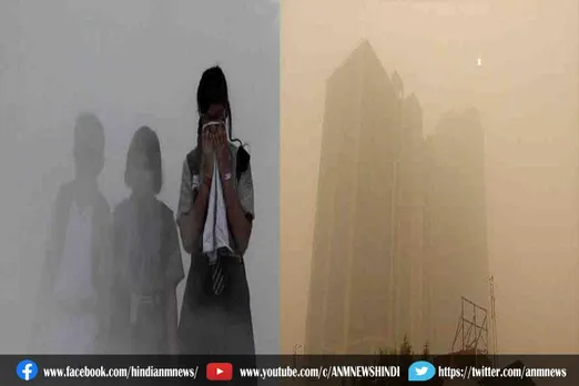 दिल्ली में वायु प्रदूषण का कहर
