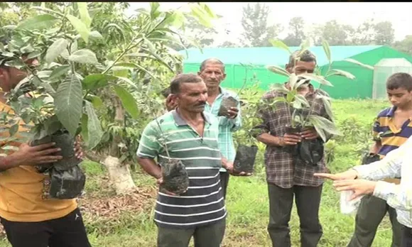 जम्मू-कश्मीर : उधमपुर के बागवानी विभाग ने बेरोजगार युवाओं और किसानों के लिए कौशल विकास कार्यक्रम शुरू किया
