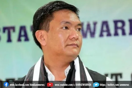 अरुणाचल प्रदेश के मुख्यमंत्री पर 2000 करोड़ के घोटाले का आरोप