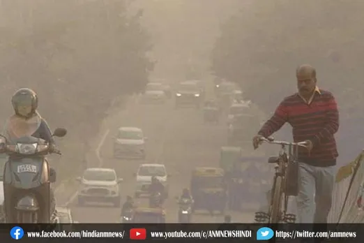 दिल्ली-एनसीआर के साथ फरीदाबाद की हवा भी जहरीली होती जा रही है