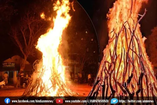 इन चीजों को होलिका में डालने से दूर होंगी बीमारियां