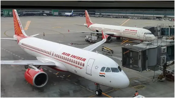 एयर इंडिया के कर्मचारियों को घर खाली करने का आदेश