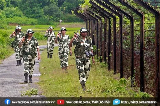 तृणमूल कांग्रेस ने बीएसएफ के 'अत्याचार' को दिखाएगी हरी झंडी