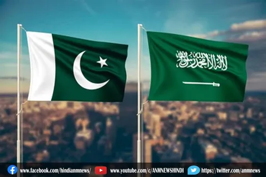 पाकिस्तान की मदद कर रहा है सऊदी अरब