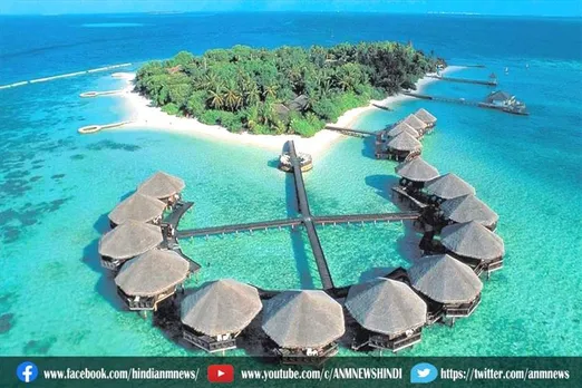 मालदीव में सनबर्न होने का अधिक खतरा