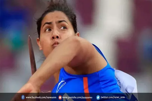 डब्लूसी 2022 के जैवलिन थ्रो में भारतीय महिला ने दिखाई कमाल, फाइनल में बनाई जगह