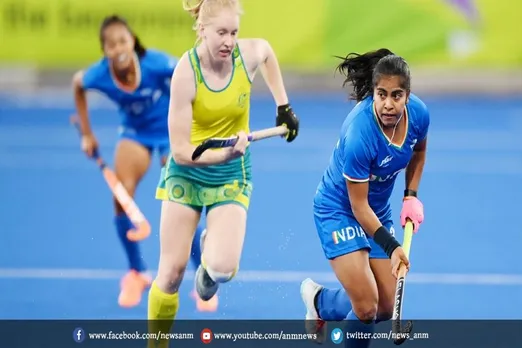 भारतीय महिला हॉकी टीम का सेमीफाइनल मैच जारी