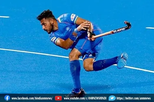 भारत-स्पेन हॉकी विश्व कप: कप्तान हरमनप्रीत सिंह पेनल्टी स्ट्रोक चूके