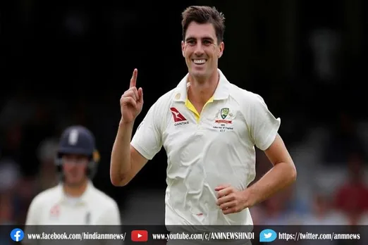 पैट कमिंस बने ऑस्ट्रेलिया के नए टेस्ट कप्तान