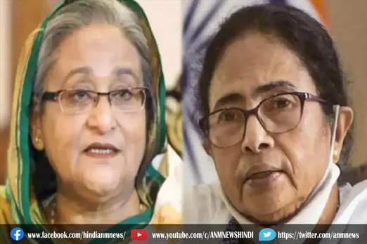 बांग्लादेश की पीएम ने बंगाल की सीएम को भेजे आमंत्रण पत्र