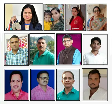 मो लेखा मो दुनिया साहित्य संसद कालाहांडी द्वारा ऑनलाइन पर हुआ कविता प्रतियोगिता