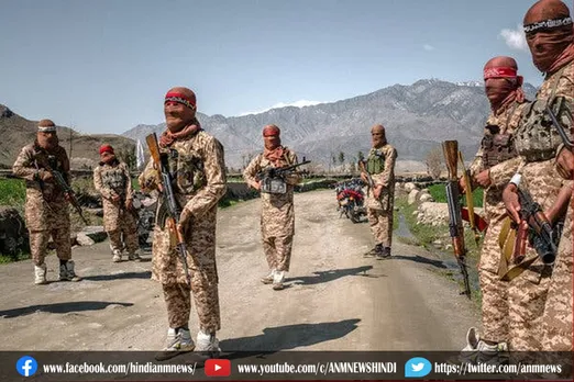 अमेरिका के सैनिकों की वापसी से तालिबान का अफगानिस्तान पर नियंत्रण