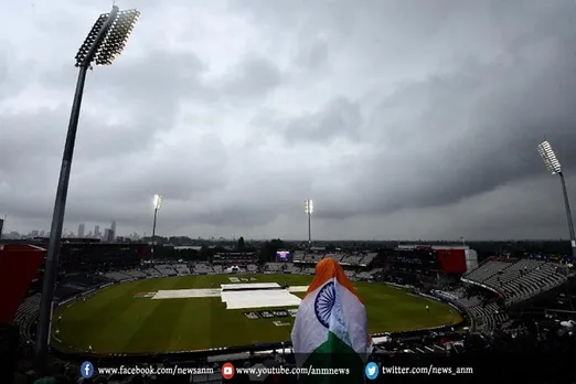 India vs England: बारिश के कारण फिर रुका खेल