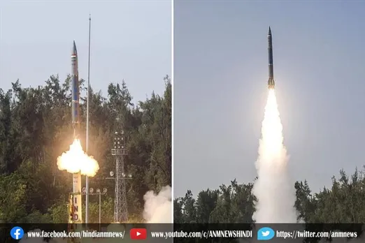 भारत ने ‘प्रलय’ मिसाइल का किया सफलतापूर्वक परीक्षण