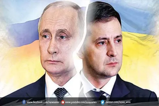 रूस ने यूक्रेन से बातचीत में आनाकानी के आरोपों को किया खारिज