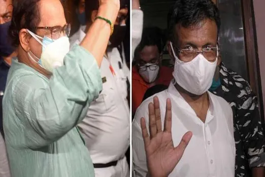 भाजपा ने की फिरहाद हकीम, सुब्रत मुखर्जी को हिरासत में लेने की मांग