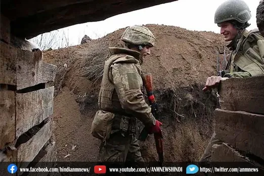 यूक्रेन से नहीं लौटी रूसी सेना