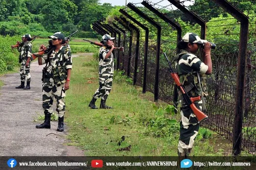 भारत-बांग्लादेश सीमा पर सुरक्षा को मजबूत करने का निर्णय