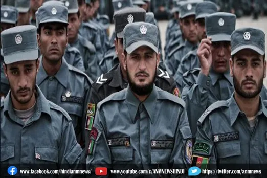 काबुल लौटेगी वर्दी वाले अफगान पुलिस