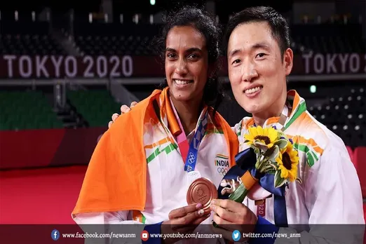 पीवी सिंधु ने ओलंपिक पदक जिताने वाले कोच पार्क से किया किनारा