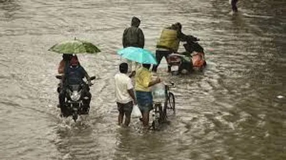 चेन्नई में भारी बारिश की संभावना