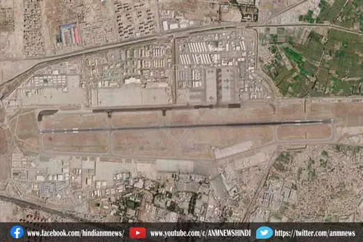 काबुल हवाईअड्डे पर तालिबान का नियंत्रण