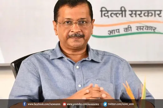 केजरीवाल के घर पर विधायक दल की बैठक