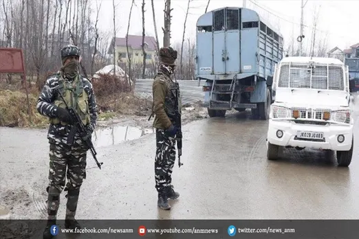 जम्मू कश्मीर: दो-तीन आतंकियों के मौजूद होने की आशंका