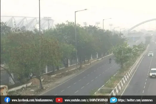 'बहुत खराब' श्रेणी में दर्ज की गई दिल्ली की हवा