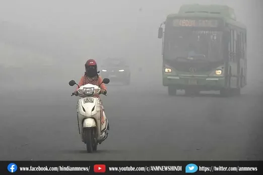दिल्ली-NCR में फिर जहरीली होने लगी हवा