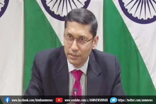 पाकिस्तान और जर्मनी के विदेश मंत्रियों की प्रेस कॉन्फ्रेंस में भारत ने दिया जवाब