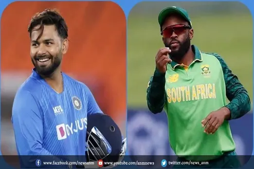 टीम इंडिया का दक्षिण अफ्रीका से मुकाबला
