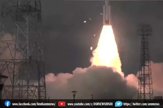 श्रीहरिकोटा के सतीश धवन अंतरिक्ष केंद्र से लॉन्च सफल