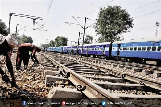 रेल दुर्घटनाओं को रोकने के लिए रेलवे ने की तैयार‍ी
