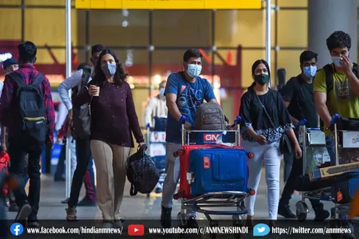 महाराष्ट्र में नहीं मिल रहे विदेश से लौटे 109 लोग