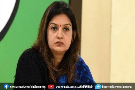 शिवसेना सांसद प्रियंका ने छोड़ दी संसद टीवी