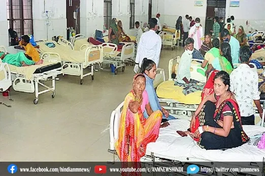 फिरोजाबाद में 13 और मरीजों की मौत