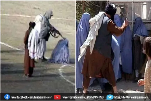 12 साल की नाबालिग लड़कियों को जबरन पकड़कर 'शादी' कर रहे हैं तालिबानी