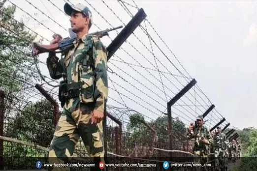भारत-बांग्लादेश सीमा के पास 'बीएसएफ के छर्रों' से एक बांग्लादेशी तस्कर की मौत
