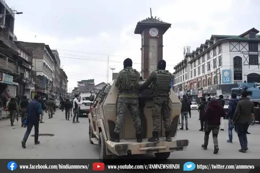 गणतंत्र दिवस पर जम्मू-कश्मीर में सुरक्षा के पुख्ता इंतजाम