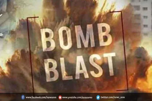 बंगाल: बम विस्फोट में चार घायल