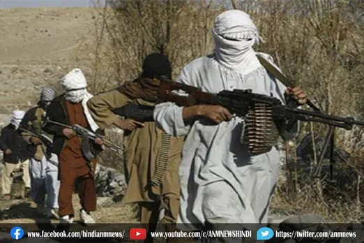 आईएसकेपी ने ली अफगानिस्तान में तालिबान पर हमले की जिम्‍मेदारी