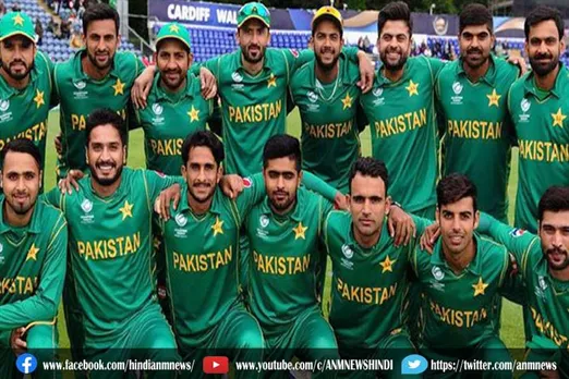 पाकिस्तानी टीम में एक बड़ा बदलाव : टी20 वर्ल्ड कप