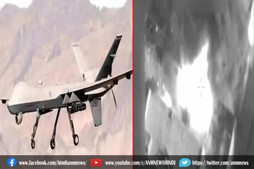 काबुल ड्रोन हमले पर अमेरिकी सेना ने मानी अपनी गलती